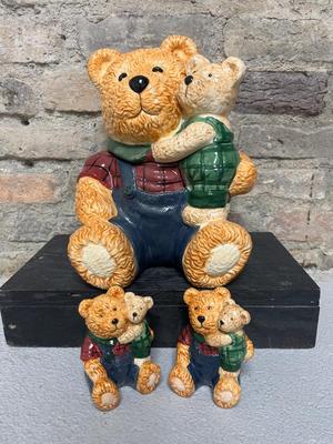Teddy Bears Set