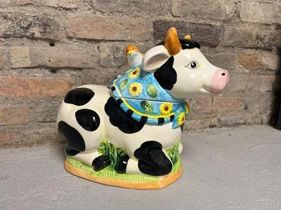 Moooo!