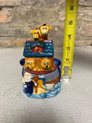 4 misc. sets of Salt & Pepper Shakers