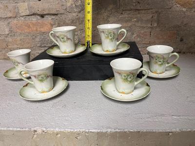 Mint Green Chocolate Set