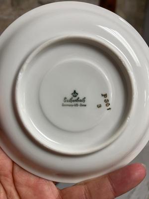 Eschenbach Tea Set