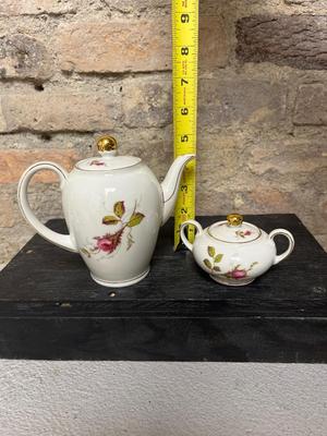 Eschenbach Tea Set
