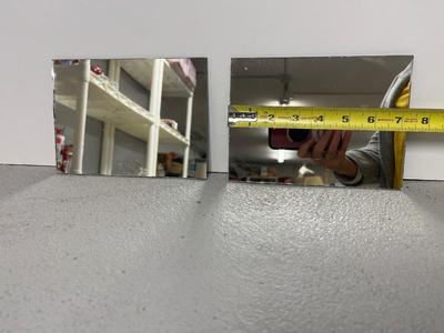 small display Mirrors