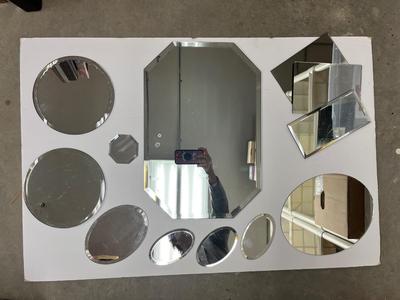 small display Mirrors