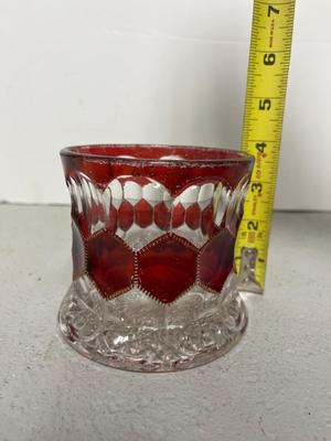 Victorian biscuit jar and more!