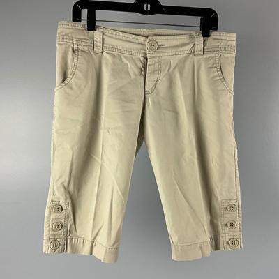 MB8244 Lot of Ladies Shorts , Banana Republic, Mossimo, D. Jeans