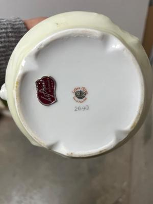Amazing Lefton Tea Set