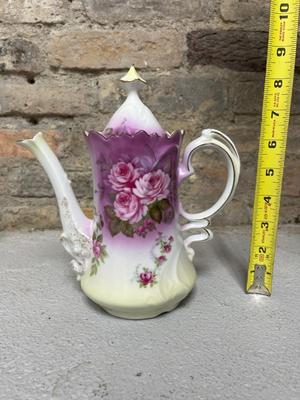 Amazing Lefton Tea Set