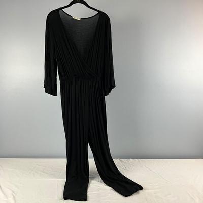 MB8247 Lot of Black Dresses and Pant Suit