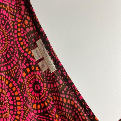 MB8248 Ladies Two Dresses Size Med (12) Max Studio & London Times