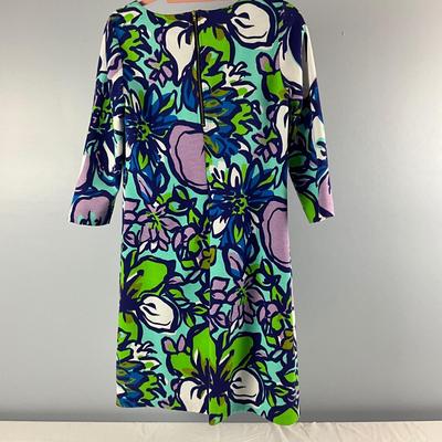 MB8252 Lily Pulitzer Dress