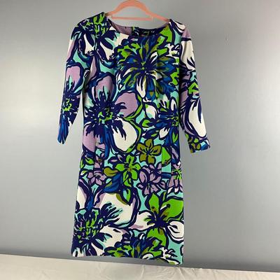 MB8252 Lily Pulitzer Dress