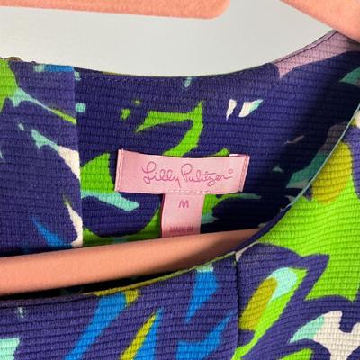 MB8252 Lily Pulitzer Dress