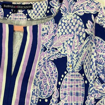 MB8253 Lot of Ladies Dresses Barbar Erickson, Caribbean Joe