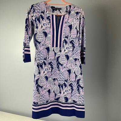 MB8253 Lot of Ladies Dresses Barbar Erickson, Caribbean Joe