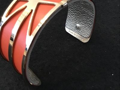 Designer Les Georgettes Interchangeable Bracelet France Singed