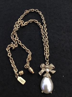Vintage 1928 Necklace