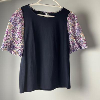 MB8267 Lot of Ladies Talbots and Nine West Tops