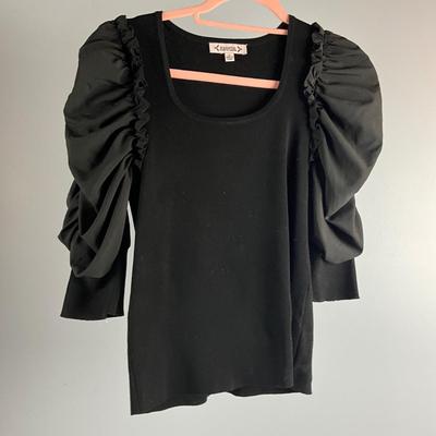 MB8268 Lot of Three Ladies Tops- LYSSE, JAPANA, NANETTE