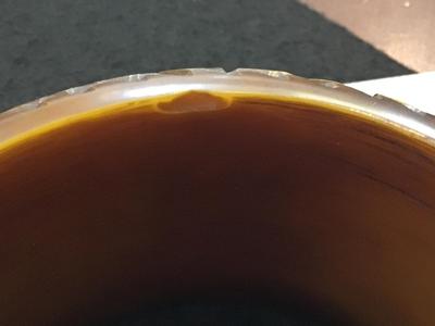 Vintage Wide Heavy Carved Bangle