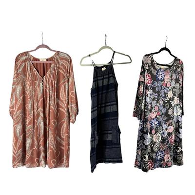 MB8276 Lot of Ladies LOFT Dresses