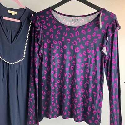 MB8277 Lot of LOFT Blouses