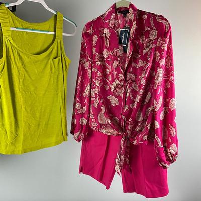 MB8281 Lot of Ladies Nordstrom, LOFT, Ethel Clothing