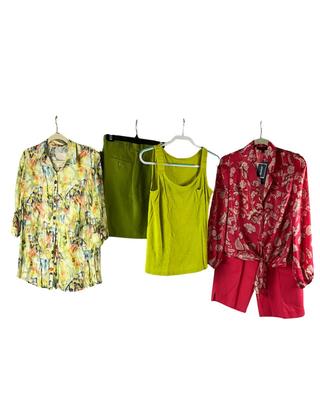 MB8281 Lot of Ladies Nordstrom, LOFT, Ethel Clothing