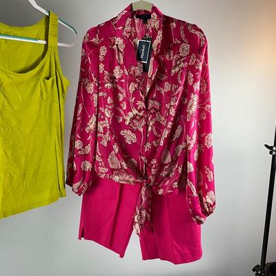 MB8281 Lot of Ladies Nordstrom, LOFT, Ethel Clothing
