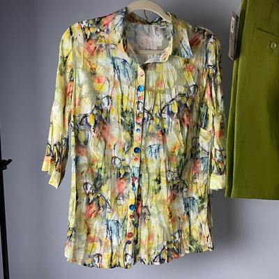 MB8281 Lot of Ladies Nordstrom, LOFT, Ethel Clothing