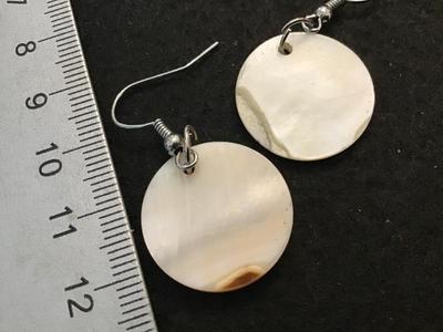 Shell Earrings