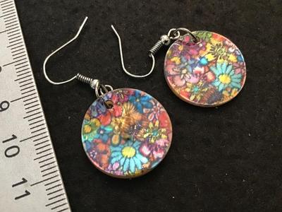 Shell Earrings