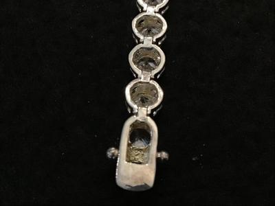 Beautiful Tennis Bracelet