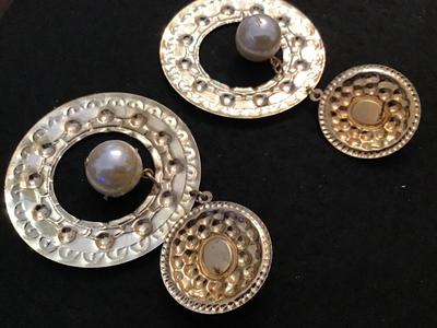 Large Statement Earrings