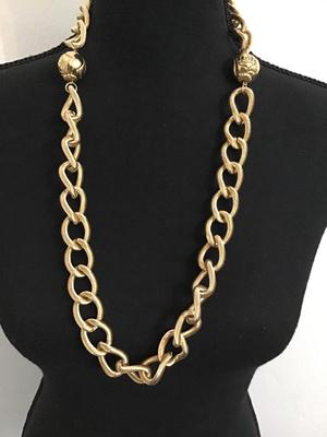 Gold Tone Chunky Gold Tone Excellent condition