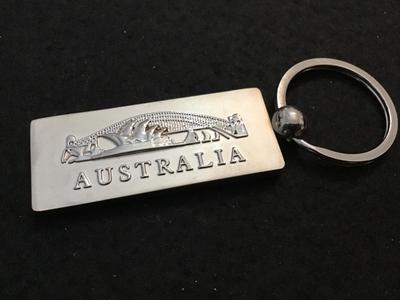 Austria Key Chain
