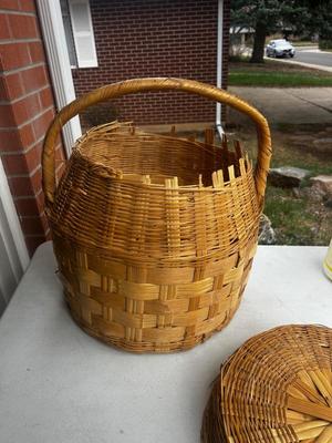 XL Basket/ Hamper