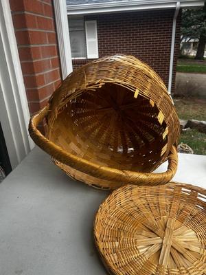 XL Basket/ Hamper