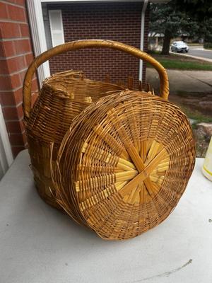 XL Basket/ Hamper