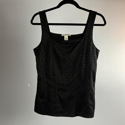 MB8286 Lot of Ladies White House Black Market Blouses/Tops/Sleeveless