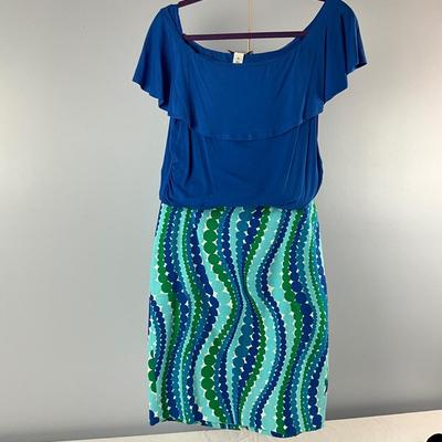 MB8287 Ladies Talbot's Skirts with Coordinating Tops
