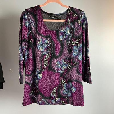 MB8293 Lot of Ladies Tunic/ Tops- Rewind, Unit, Sonoma