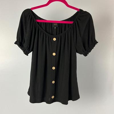 MB8295 Lot of Ladies Tops- Jude Connolly, Calvin Klein, Talbot's, City Silk