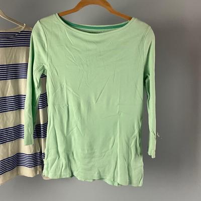 MB8296 Lot of Talbot Cotton Tops