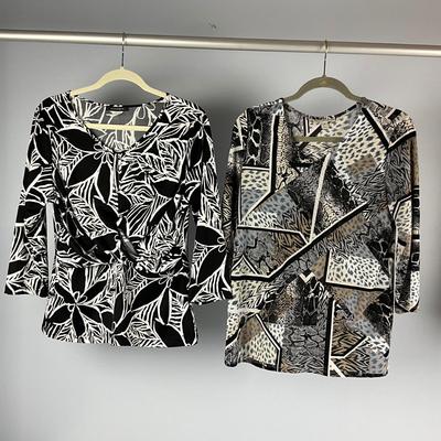 MB8303 Lot of Ladies Tops- Dana Bachman, Universal Thread, London