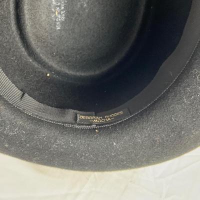 MB8307 Lot of Ladies Straw Hats - Ralph Lauren