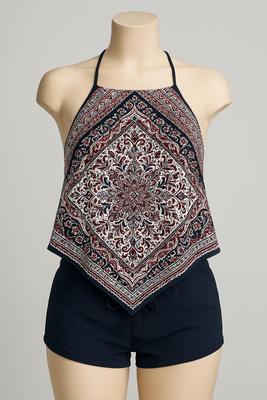 MB8316 Ladies Kona Soul Two Piece Bathing Suit