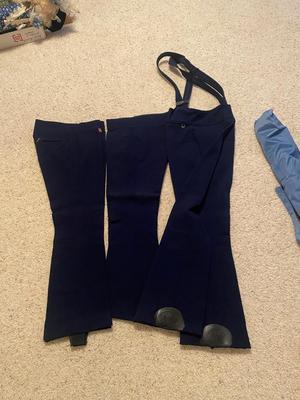 VINTAGE ROFFE SKI PANTS “ COLUMBIA NOW OWNS ROFFE