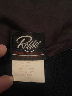 VINTAGE ROFFE SKI PANTS “ COLUMBIA NOW OWNS ROFFE