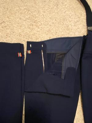 VINTAGE ROFFE SKI PANTS “ COLUMBIA NOW OWNS ROFFE